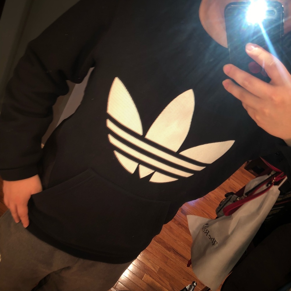 Adidas sweater for men only worn once 💕